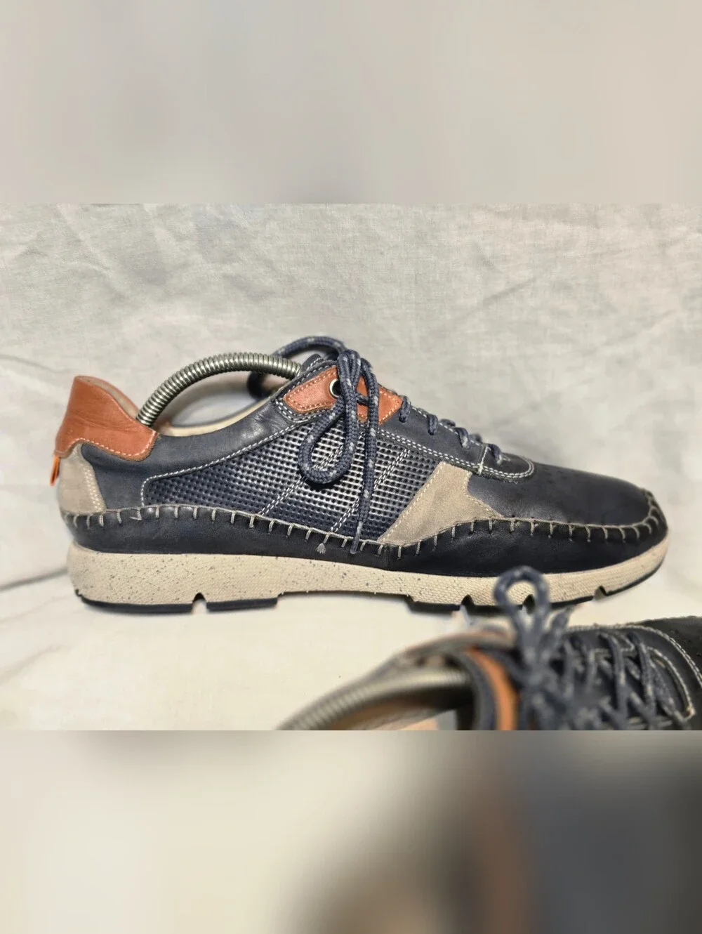 Pikolinos Men Fuencarral M4U-6113C1  EU 42 / US Mens 9 Blue